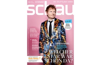 Neue "schau"-Ausgabe liefert Inspiration für einen genussvollen Sommer