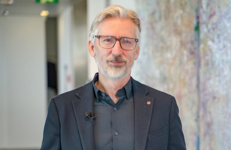 Andreas Vretscha, Geschäftsführer WPP Media Österreich