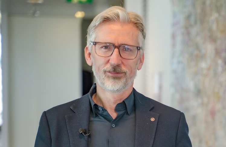 Andreas Vretscha, CEO von WPP Media Switzerland & Austria.