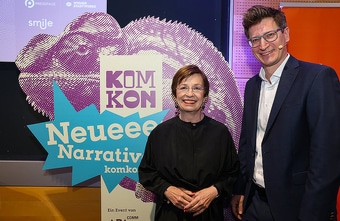 Komkon 2026 zeigte, warum Mut zur neuen Währung der Kommunikation wird