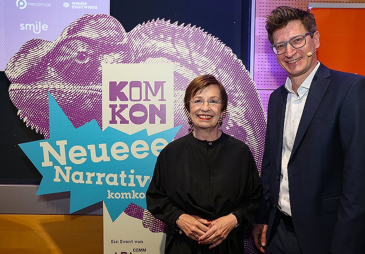 Komkon 2026 zeigte, warum Mut zur neuen Währung der Kommunikation wird