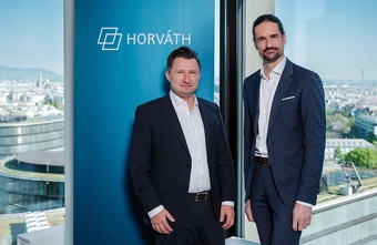 Horváth erweitert Beratungsangebot in Österreich um den Bereich Treasury