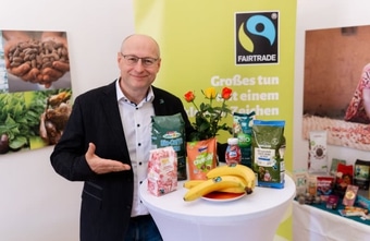 "Fairtrade ist heute wichtiger denn je"