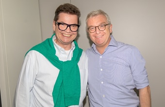 Hochkarätige Gäste und intensives Networking rund um das Wiener Derby