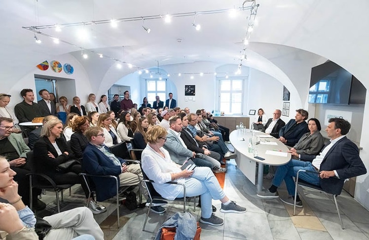 © Steirischer Presseclub/Jorj Konstantinov
