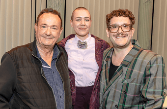 Die Opernstudios der Volksoper Wien baten zum Kaiser-Drama "Titus"