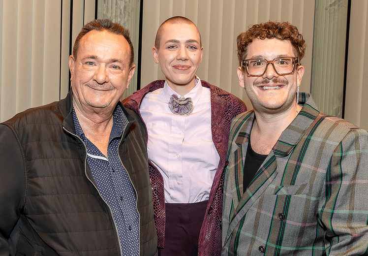 Die Opernstudios der Volksoper Wien baten zum Kaiser-Drama "Titus"