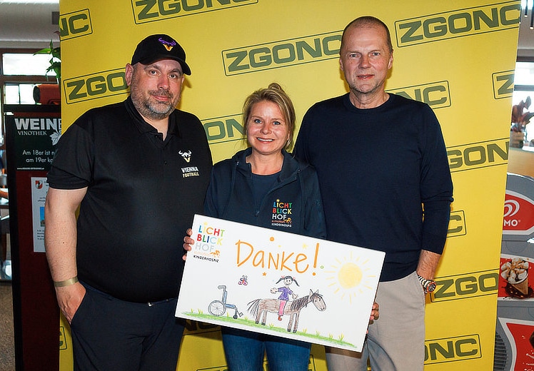 Charity-Golfturnier brachte 15.500 Euro für den guten Zweck