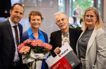 Art Room Würth feiert 25 Jahre und 100.000 Gäste