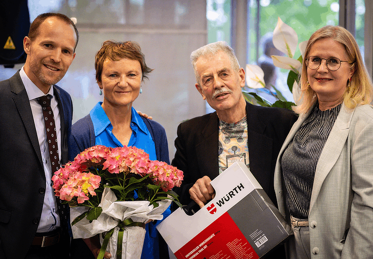 Art Room Würth feiert 25 Jahre und 100.000 Gäste
