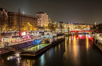 Österreichs bestes Nachtleben: Bars, Casinos und Erlebnisse bis in die Nacht