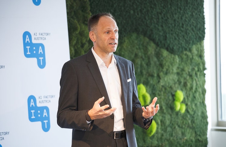 Karl Kugler, Co-Lead AI Factory Austria AI:AT.