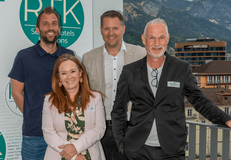 RTK Stopp in Innsbruck bewegte Tiroler MICE-Markt