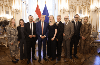 Weltweite Nachrichtenagenturen tagten zum APA-Jubiläum in Wien