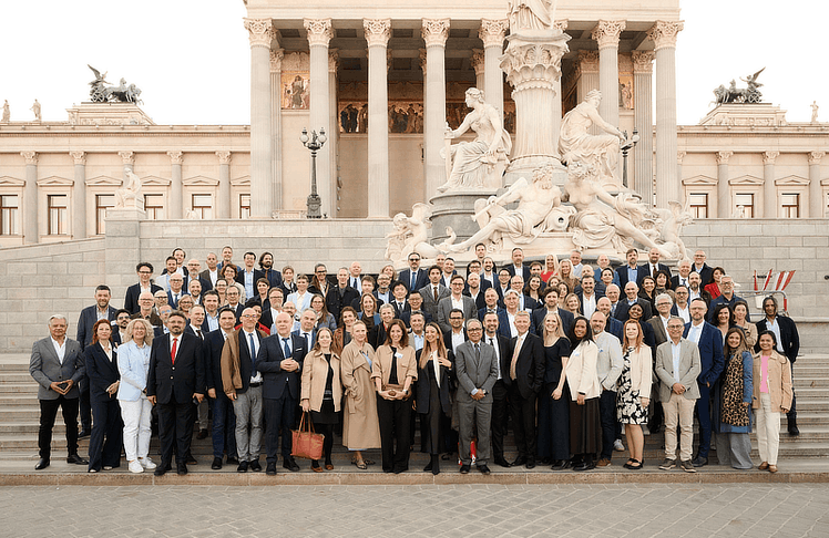 Das bevorstehende 80-Jahr-Jubiläum der APA – Austria Presse Agentur war für Spitzenvertreter:innen von mehr als 27 Nachrichtenagenturen aus aller Welt Anlass, im Rahmen der MINDS-Konferenz im April 2026 in Wien zusammenzutreffen.