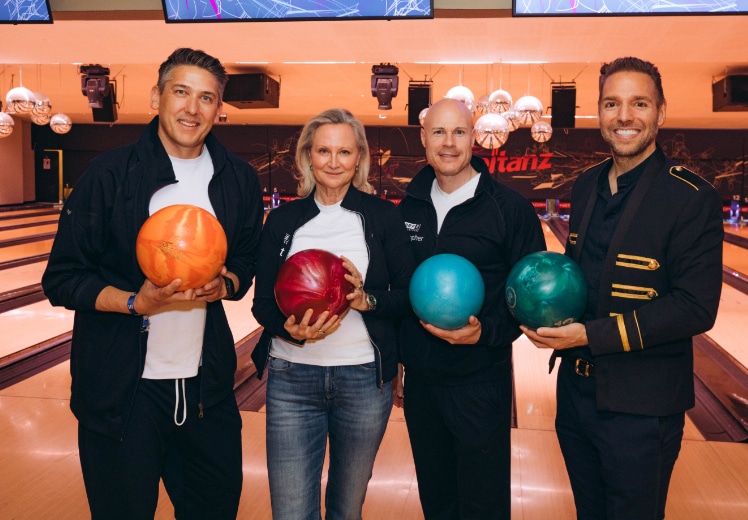 ORF-Enterprise Bowling Cup brachte die Branche zusammen