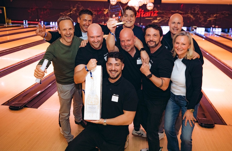 Team Bowl Your Dreams © Mila Eder