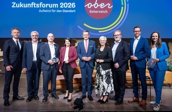 Oberösterreichs Strategie gegen den wirtschaftlichen Gegenwind