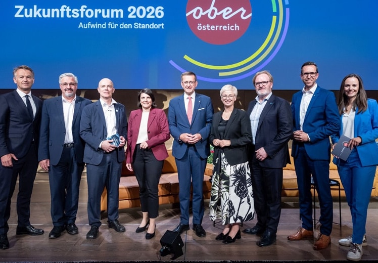 Oberösterreichs Strategie gegen den wirtschaftlichen Gegenwind