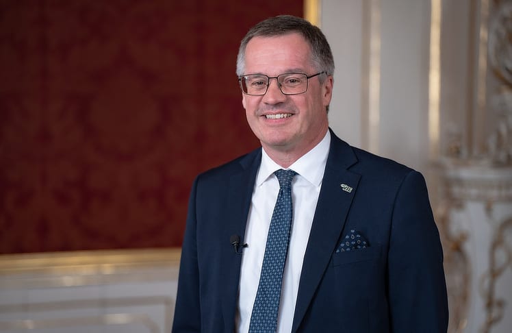 Wolfgang Scheibenpflug (Bereichsleiter Immobilien Flughafen Wien).