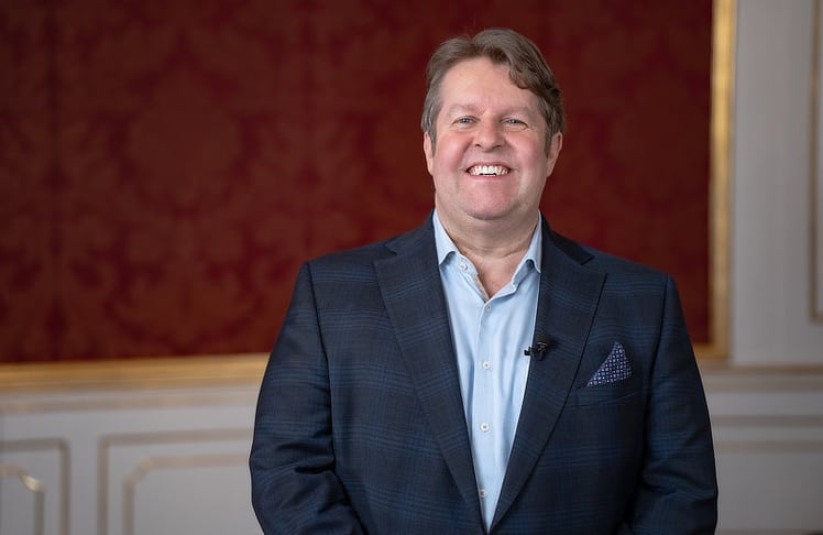 Michael Ehlmaier (Geschäftsführender Gesellschafter EHL Immobilien Gruppe).