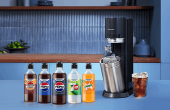 Sodastream fordert Fertiggetränke heraus