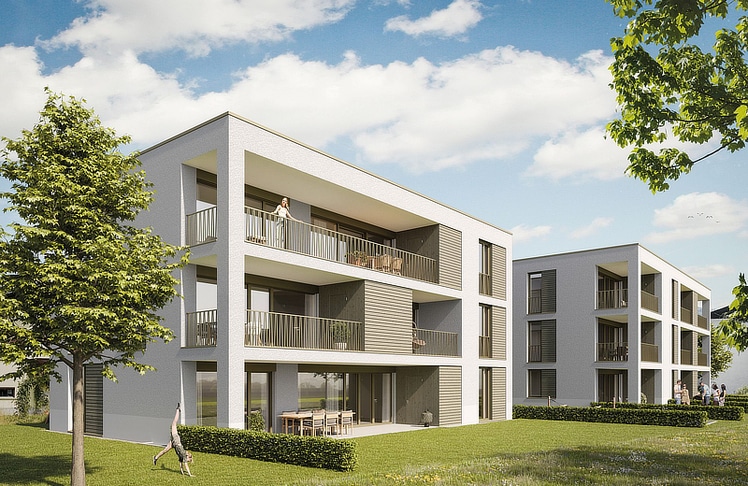 Spatenstich für neues Projekt in Altach © froech visuals