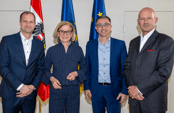 Innexis stellt bezugsfertige Pharma-Infrastruktur bereit