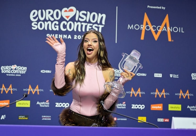 Dara holt den ESC-Sieg, die Wirtschaft zieht eine gemischte Bilanz