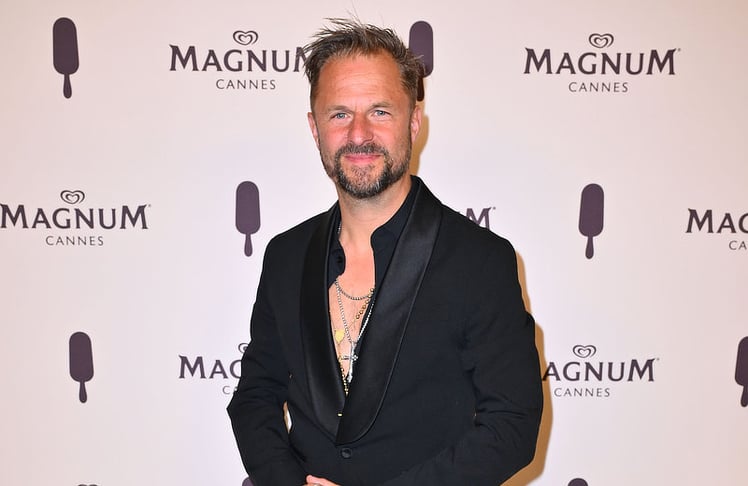 Schauspieler Philipp Hochmair.