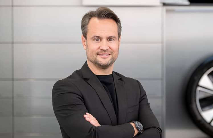Matthias Schabetsberger, CEO von Polestar Österreich