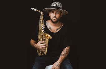 Weltstar Jimmy Sax kehrt nach Österreich zurück