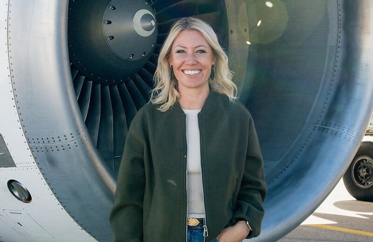 Isabella Laimer wird ab 1. Juni 2026 Chief Commercial Officer des Salzburg Airport