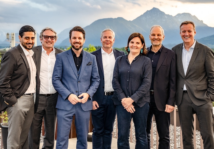 Senat der Wirtschaft lud zum Austausch über die Arbeitswelt von morgen