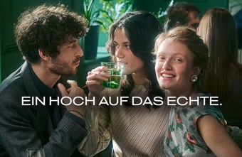 Römerquelle setzt in neuer Kampagne auf authentische Momente