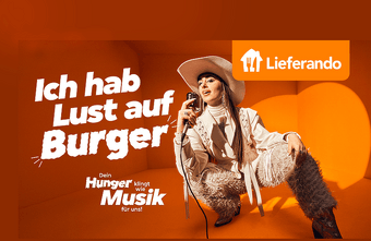 Obscura und Lieferando landeten ESC-Hit gegen den Hunger