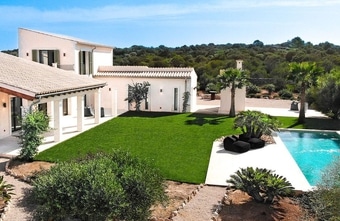 Luxus-Ferienhaus ohne Millioneninvestment?
