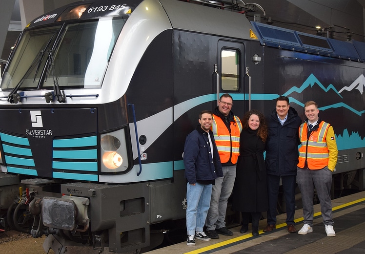 ÖBB und Westbahn bekommen einen neuen Konkurrenten
