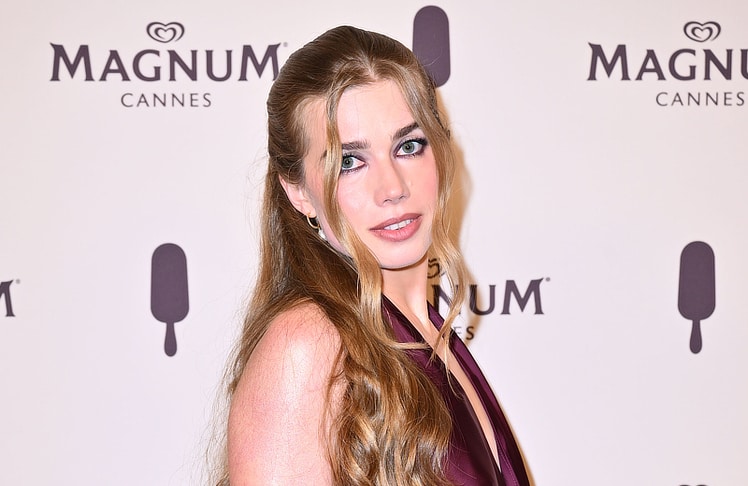Creatorin und Schauspielerin Anna Strigl 