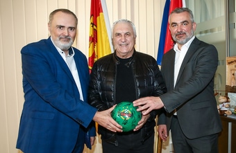 Großer Fußballabend mit WM-Flair auf der Seebühne Mörbisch