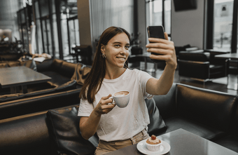 Wiens beliebteste Kaffeehäuser auf Instagram