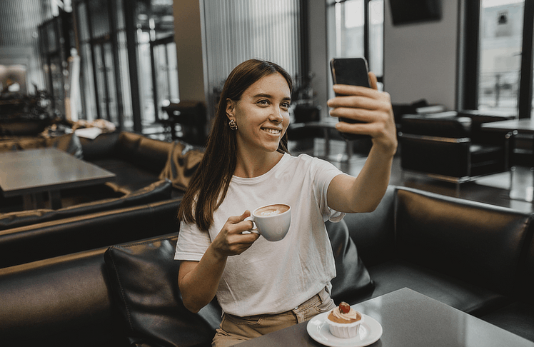 Ein neues Ranking zeigt, welche Wiener Kaffeehäuser auf Instagram besonders beliebt sind. 