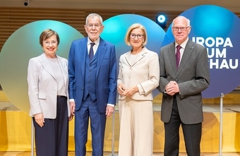 Europa Forum Wachau feierte hochkarätigen Auftakt