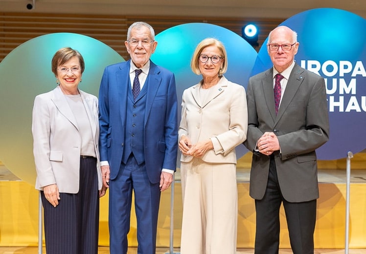 Europa Forum Wachau feierte hochkarätigen Auftakt