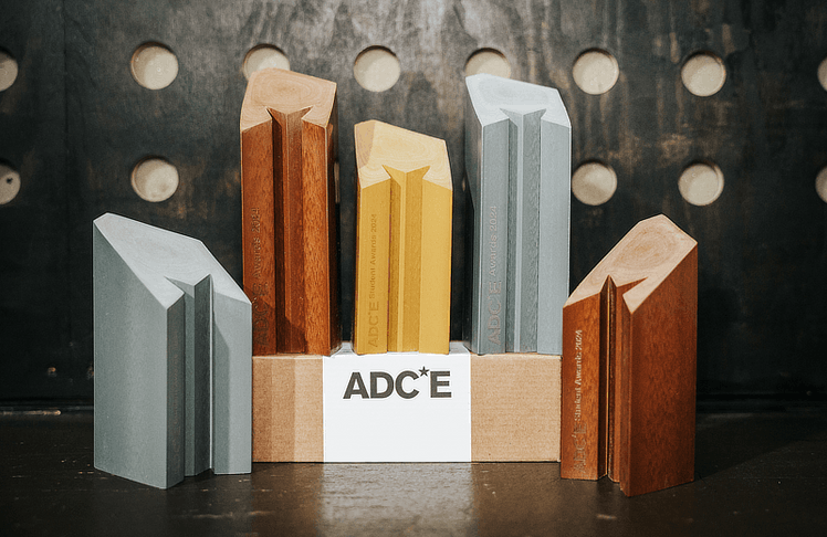 Die heurigen ADC*E Awards erweitern die Teilnahme und führen neue Kategorien ein.