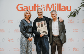 Yotam Ottolenghi als neuer Gault&Millau-Ambassador ausgezeichnet