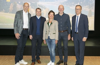 Renommierte Manager prägten das erste Raiffeisen Salzburg Tourismus Forum
