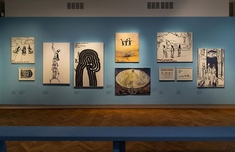 "A Muslim, a Christian, and a Jew" – Eran Shakine im Jüdischen Museum Wien