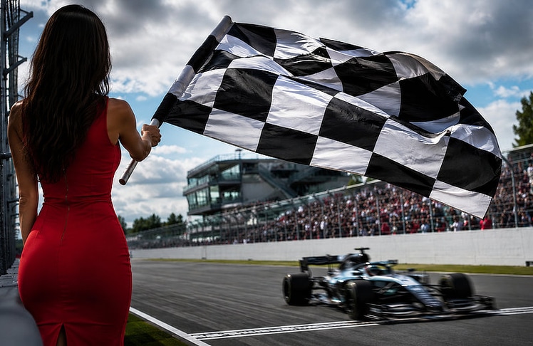 Das Formel-1-Wochenende in Montreal zählt für Stripclubs zu den umsatzstärksten Zeiten des Jahres. (Symbolbild)