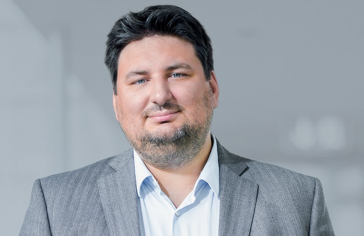 KPMG-Partner Andreas Tomek. © KPMG Austria